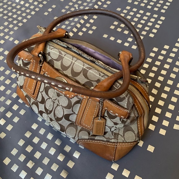 Coach Handbag - Picture 2 of 7